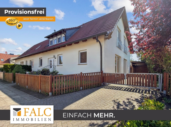 Ihr neues Zuhause!