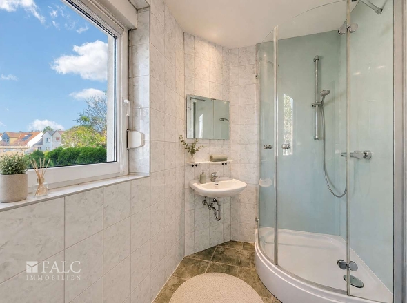 Badezimmer Erdgeschoss