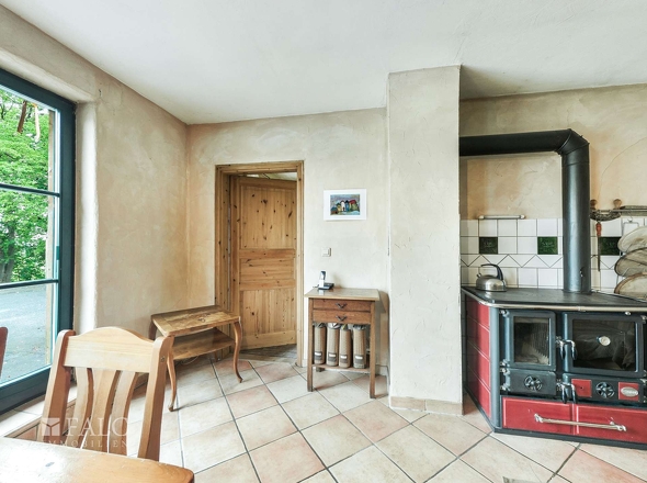 Wohnküche Wohnung links 1 OG links 