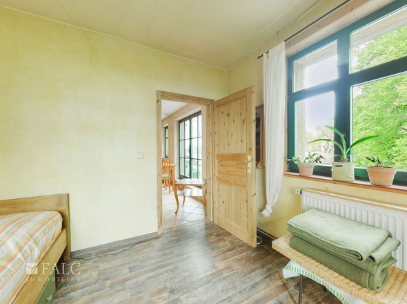Schlafzimmer Wohnung 1 links 