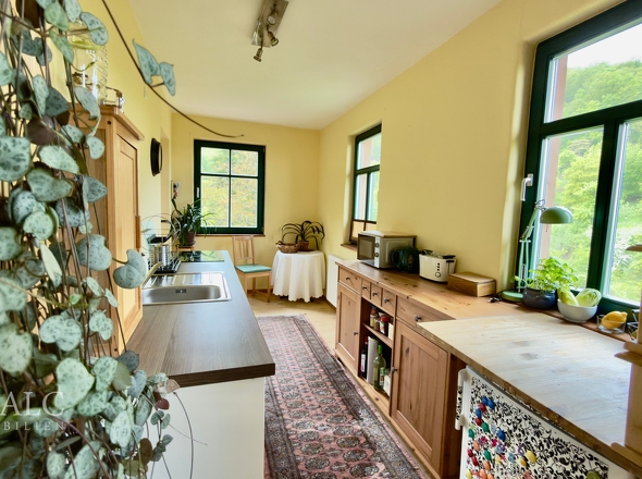 Küche Wohnung 2 rechts 