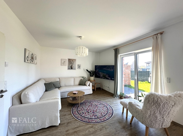 Sitzecke Wohnzimmer EG