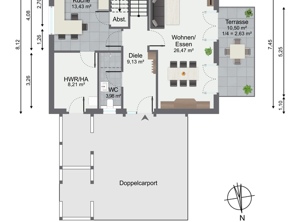 Grundriss