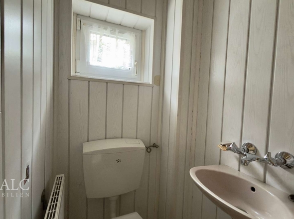 Gäste WC im EG 