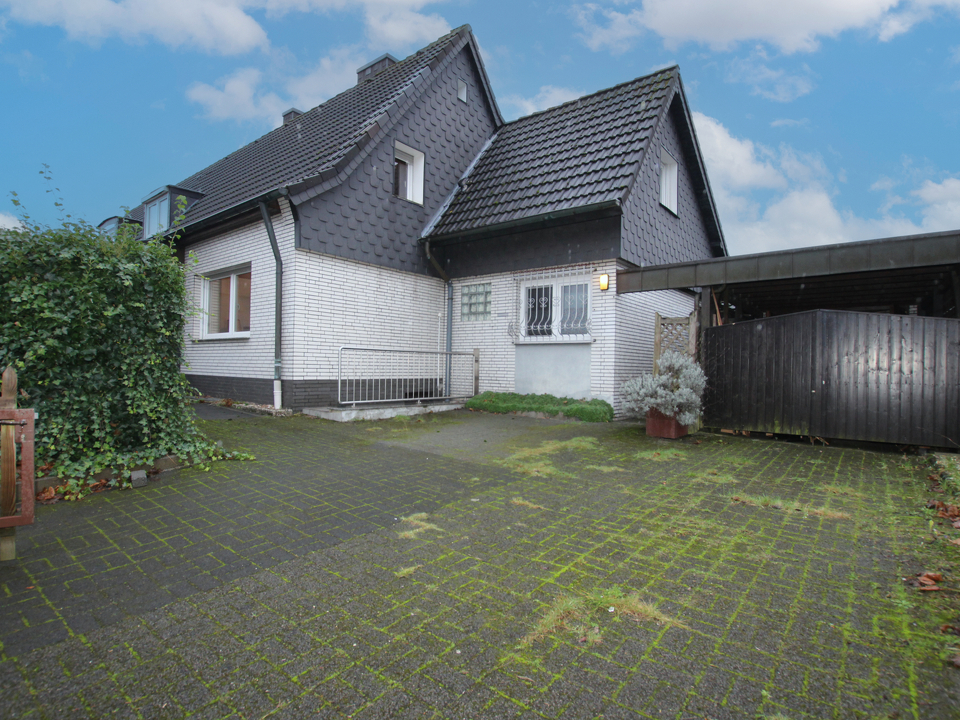 Vorderansicht