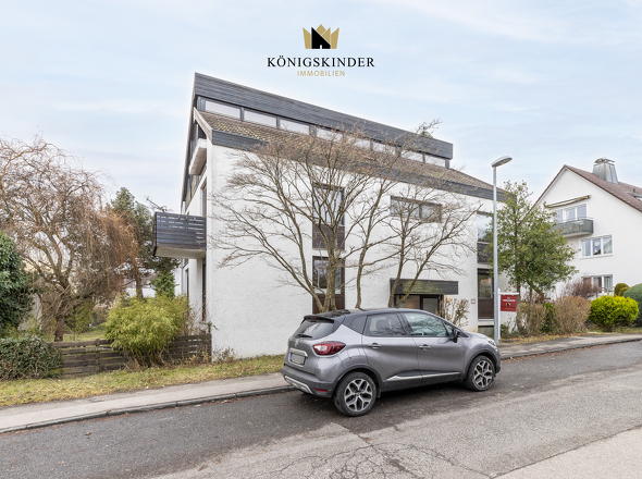 Hausansicht 