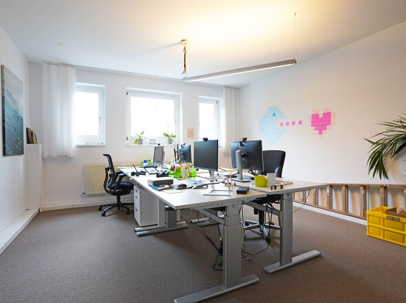 Büro 2 im 2. OG