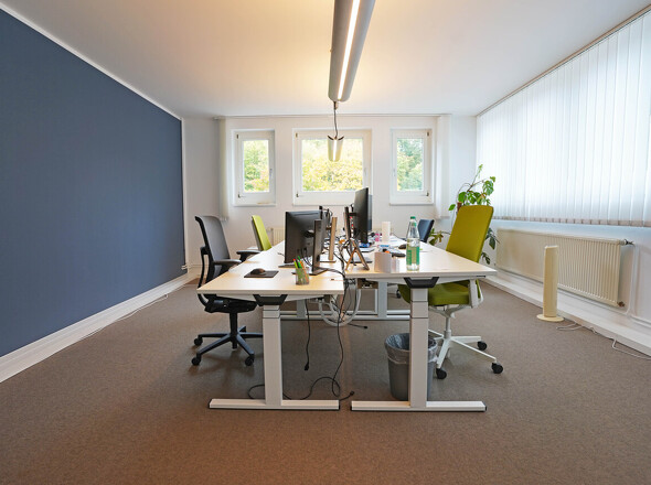 Büro 3 im 2. OG