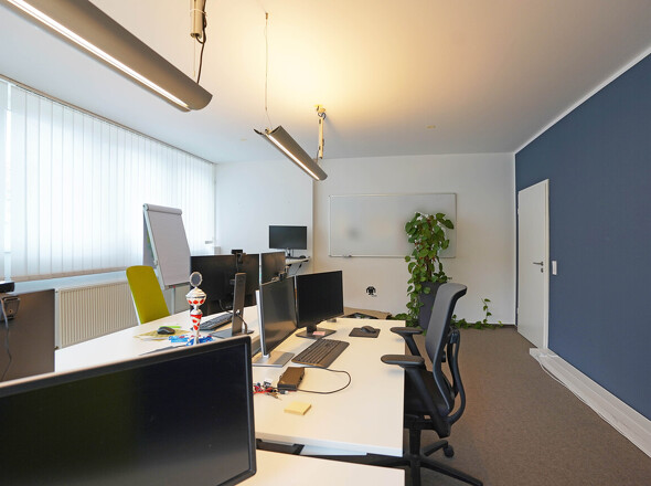 Büro 3 im 2. OG