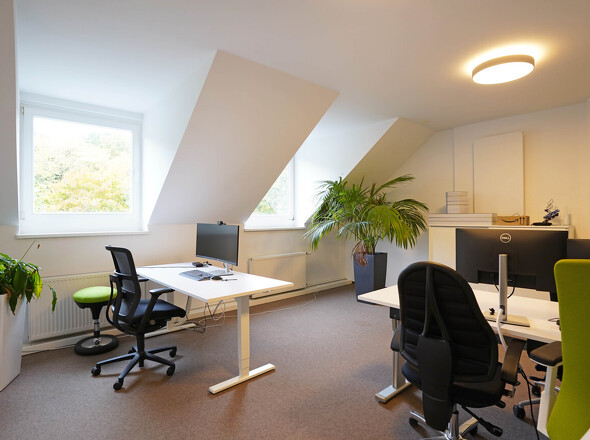 Büro 4 im 2. OG