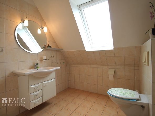 Badezimmer DG