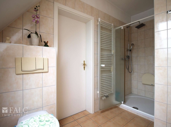 Badezimmer DG