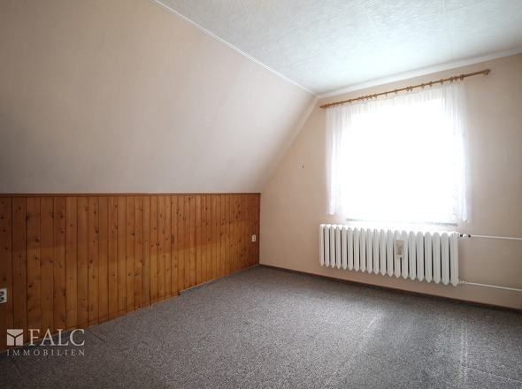 Schlafzimmer DG