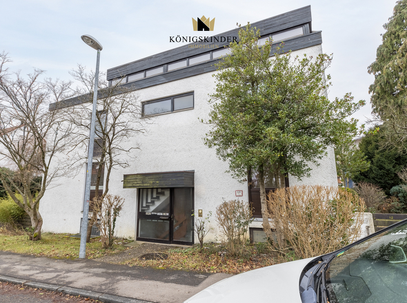 Hausansicht 