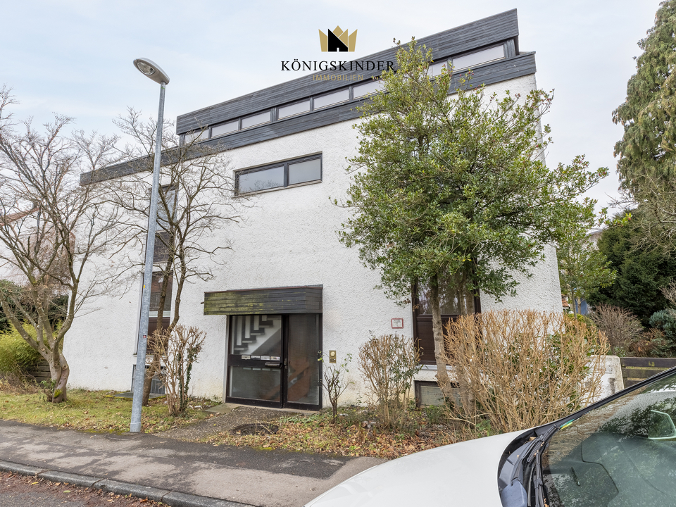 Hausansicht 