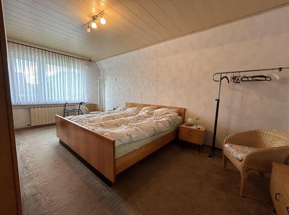 Schlafzimmer im OG