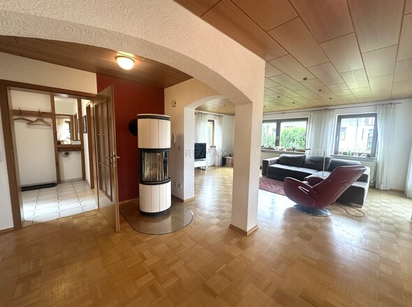Wohnzimmer EG