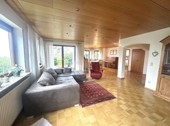 Wohnzimmer EG
