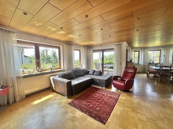 Wohnzimmer EG