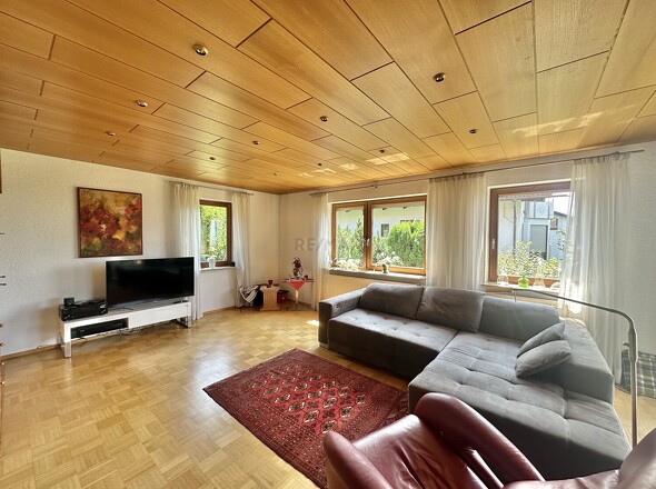 Wohnzimmer EG