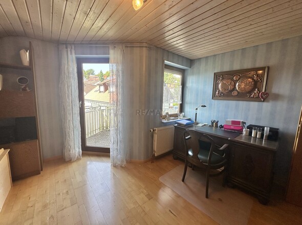 Schlafzimmer DG 
