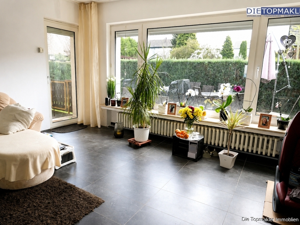 Wohnzimmer WohnungNr.1