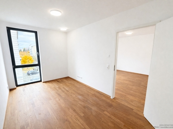 Schlafen - Musterfoto aus einer anderen Wohneinheit im Haus