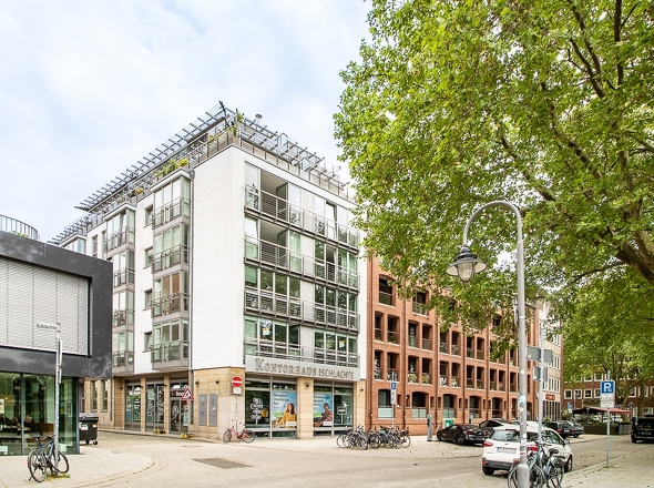 Strassenansicht