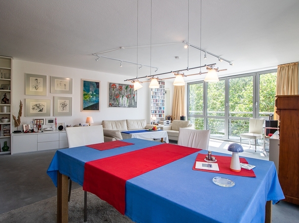 Wohnzimmer