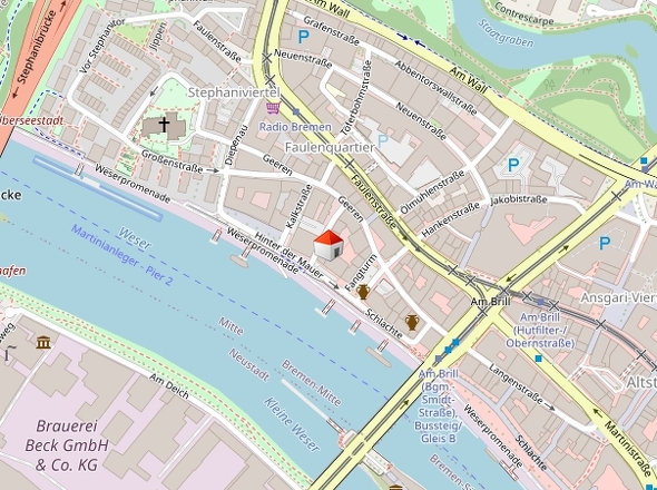 Lageplan
