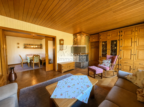Großzügiges Wohn- und Esszimmer