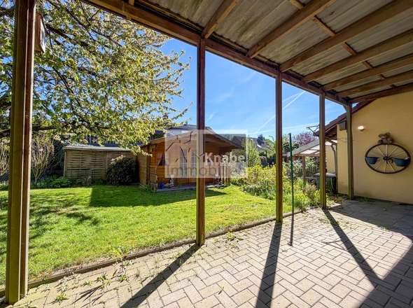 Zweite Terrasse