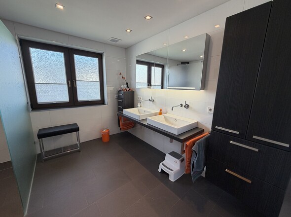 Badezimmer 1. OG