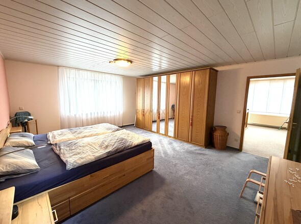 Schlafzimmer 1. OG