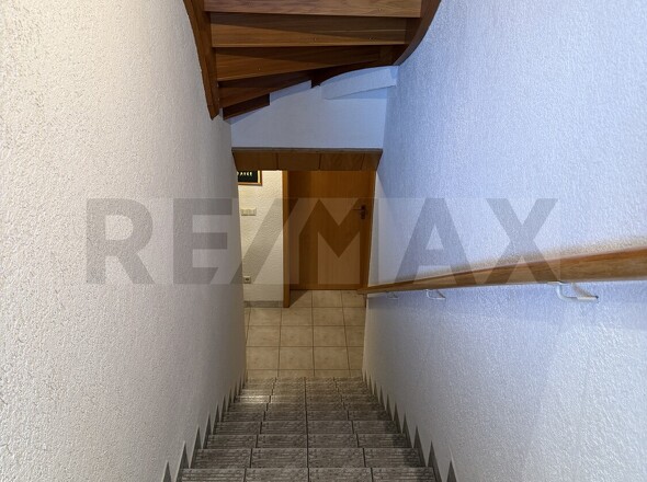 Treppe ins UG