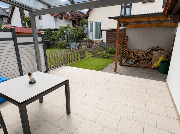 Terrasse