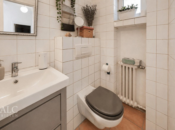 Gäste WC
