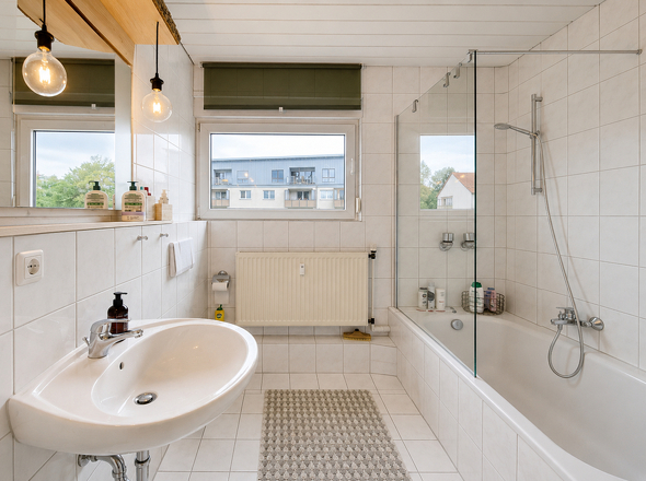 Tageslichtbad im OG