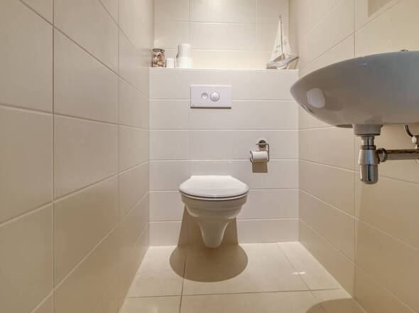 Gäste WC