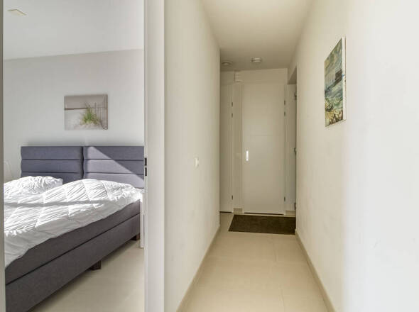 Diele/Schlafzimmer