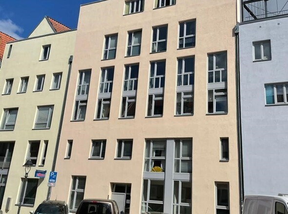 Straßenansicht 1