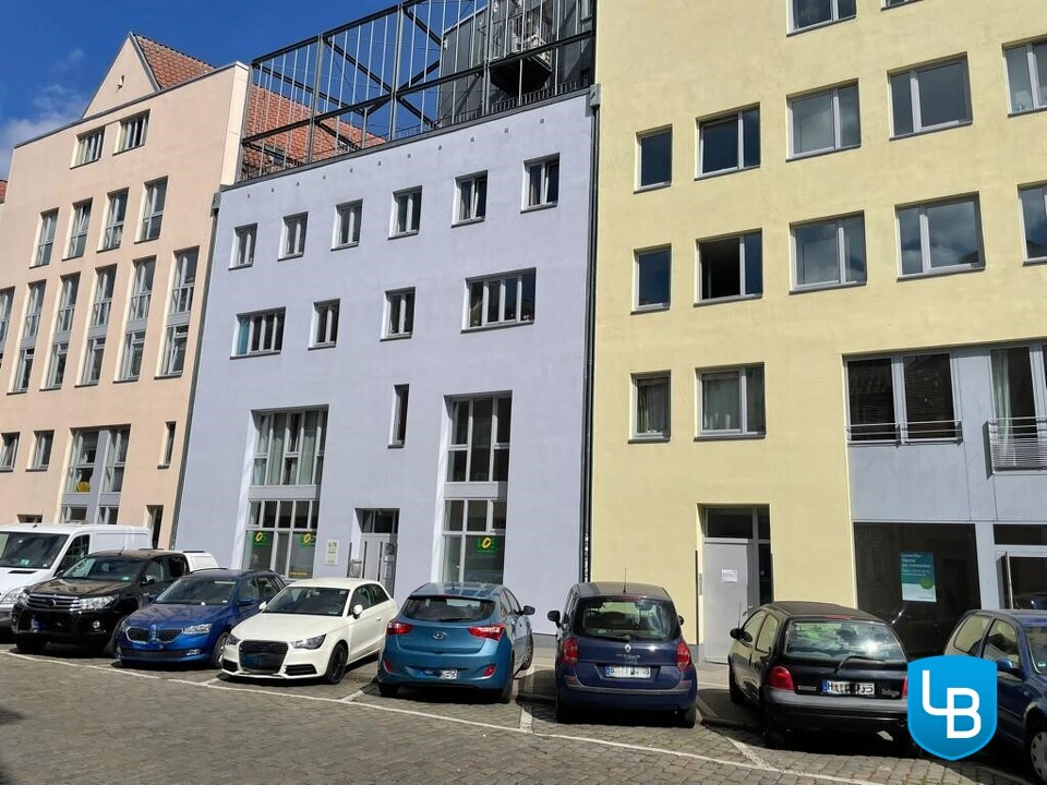 Straßenansicht 3