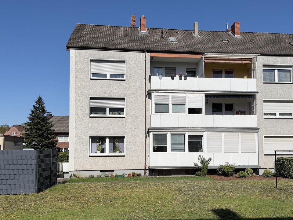 Gartenseite