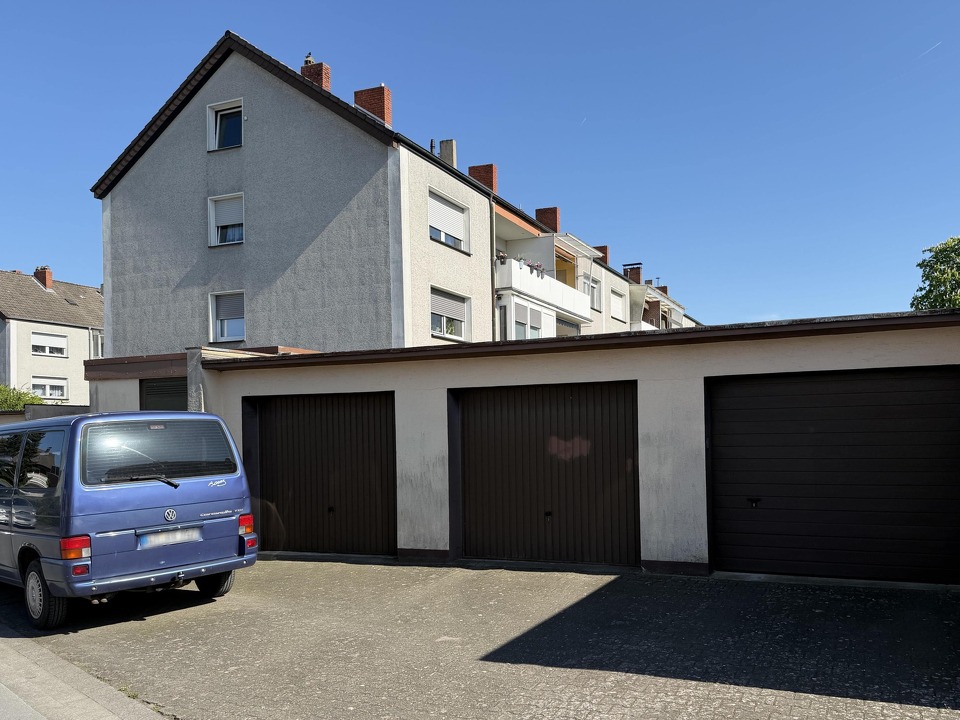 Garagenhof
