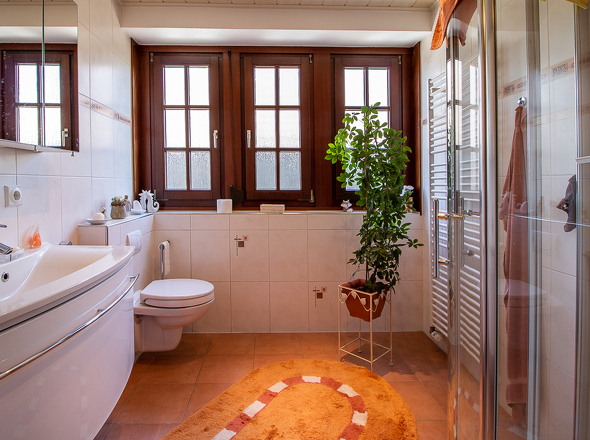 Badezimmer