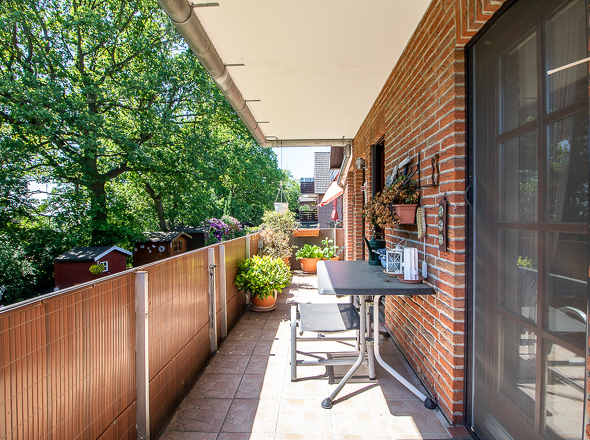 Balkon