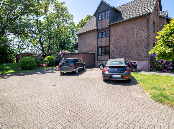Stellplatz, 2ter rechts