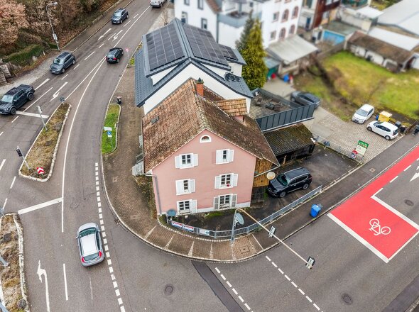 Luftaufnahme
