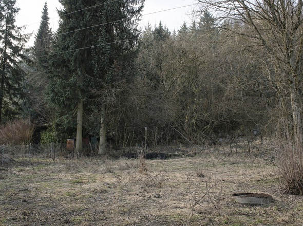 Gartenansicht