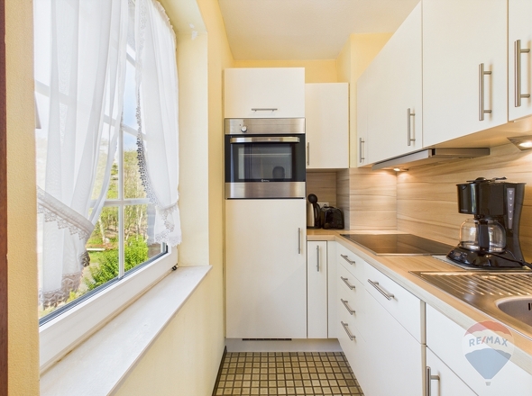 Küche Wohnung 6